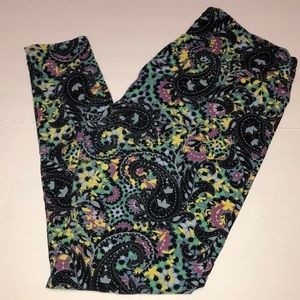 LuLaRoe TC leggings